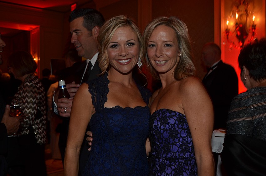 Haven Beach and Sally Antonio