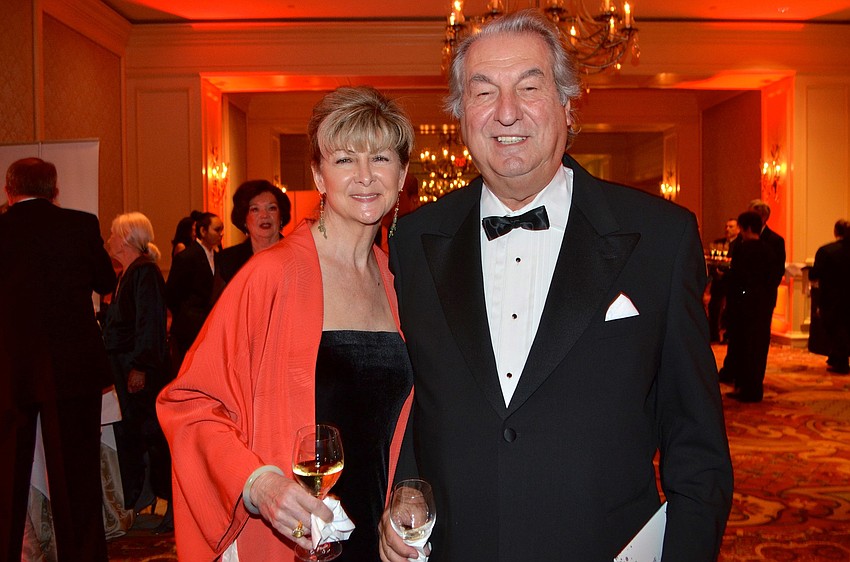 Joe and Nancy McElmeel