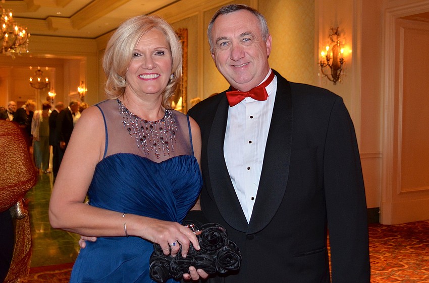 Carol and Carl Ritter