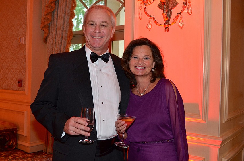 Tim and Linda Whitacre