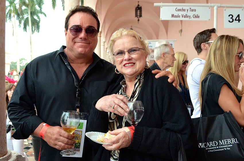 Jeffrey and Alice Orbeiti