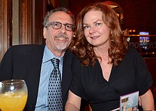 Gary and Laurie Blakeman