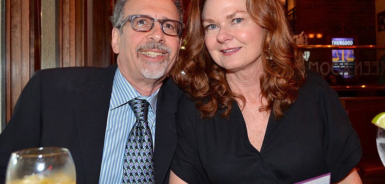 Gary and Laurie Blakeman