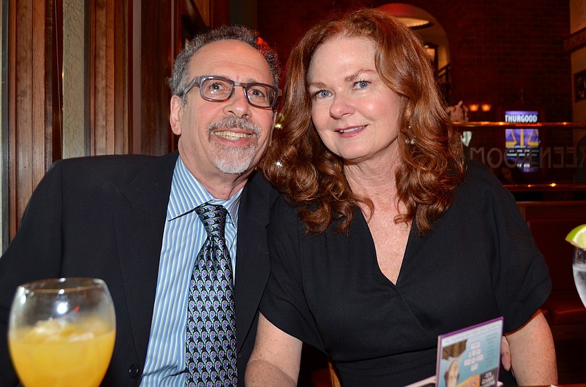 Gary and Laurie Blakeman