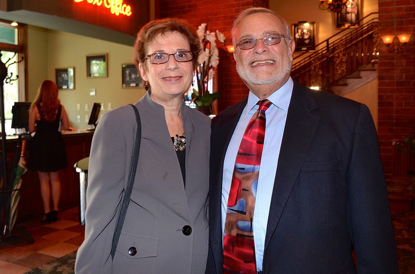 Barbara and Stephen London