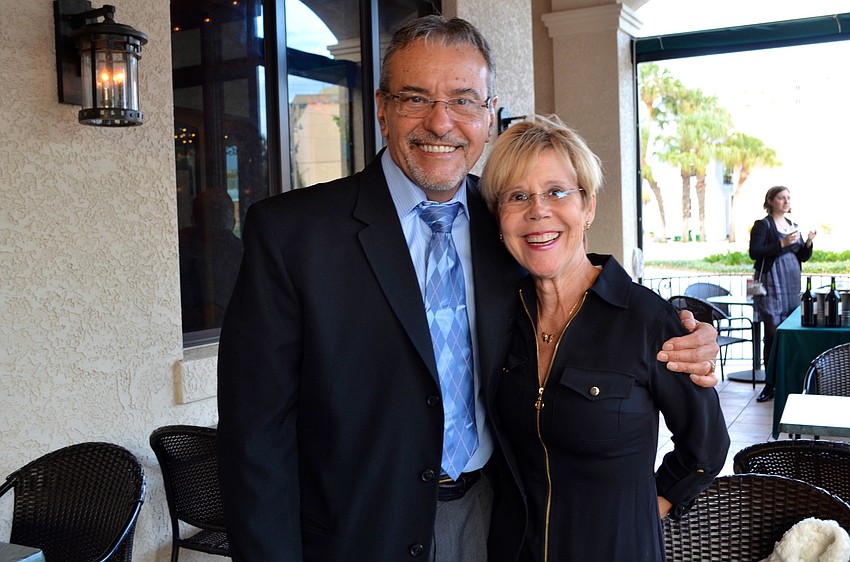 Bob and Denise Mannino