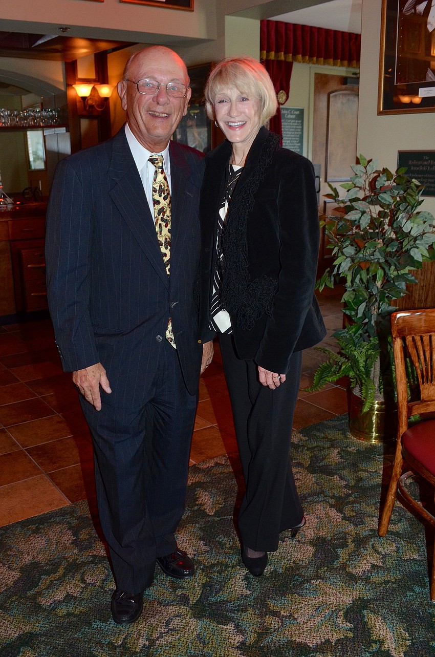 John and Elaine Wells