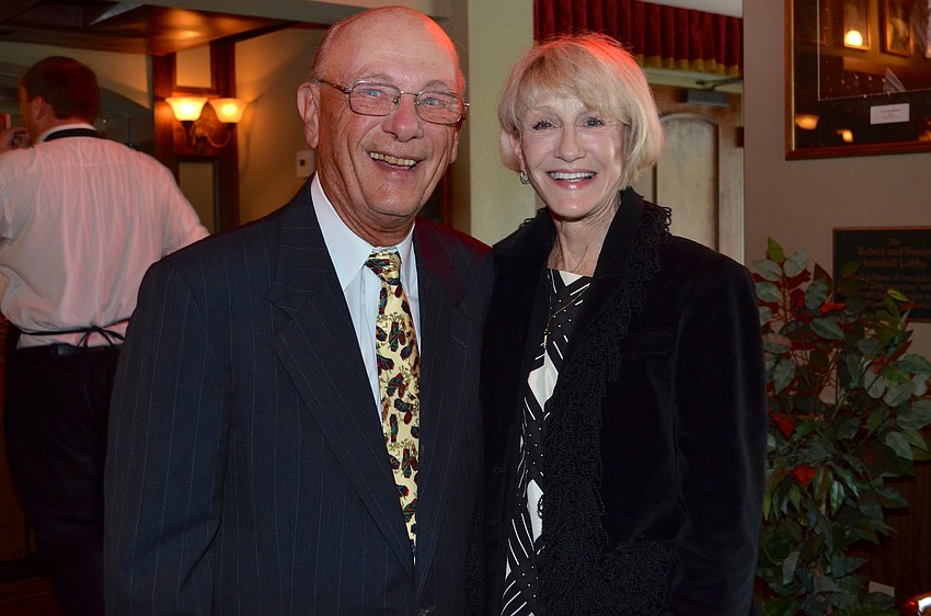 John and Elaine Wells