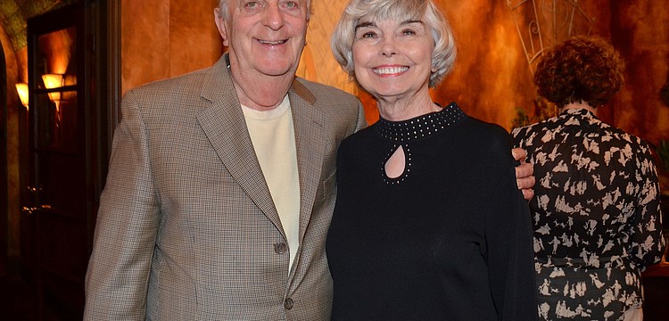 Joe and Jean Abrams