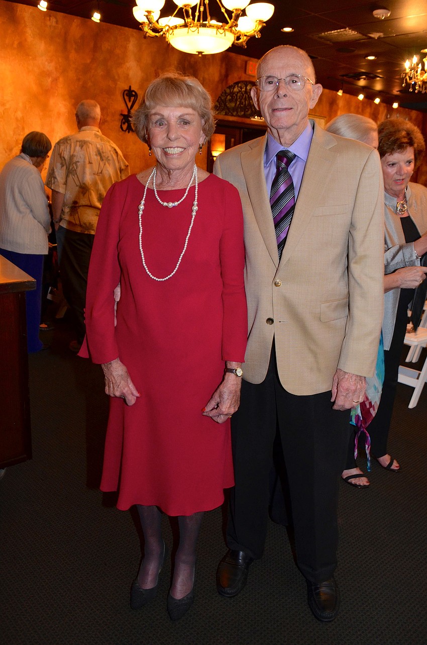 Patty and Richard Kiegler