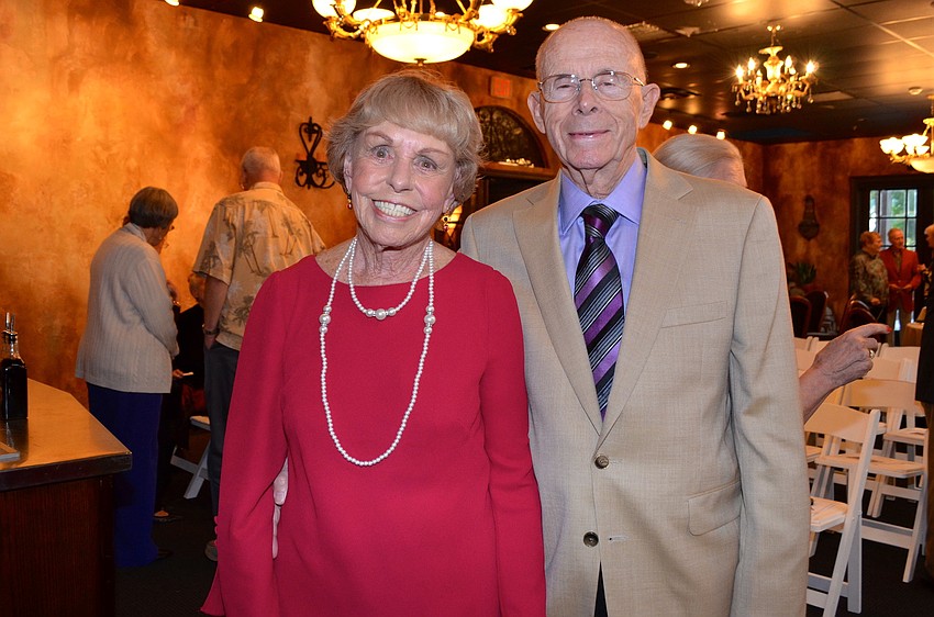 Patty and Richard Kiegler