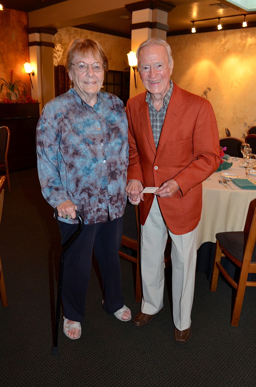 Bill and Lorraine Kupper