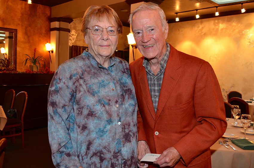 Bill and Lorraine Kupper