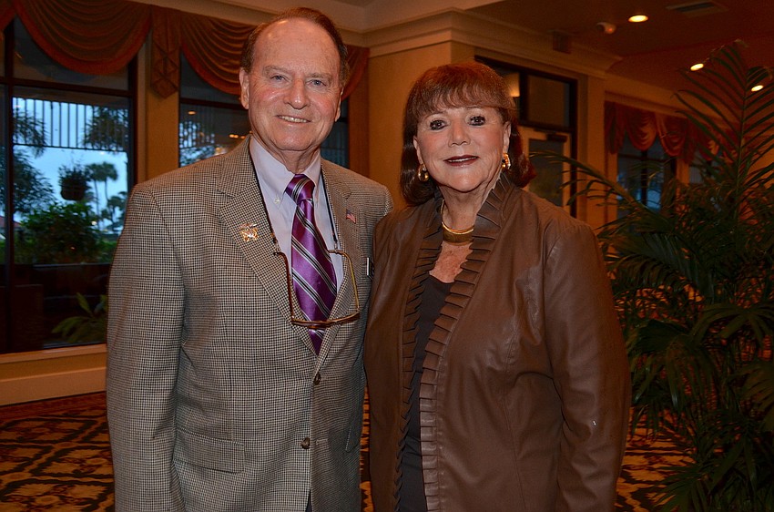 Len and Helen Glaser