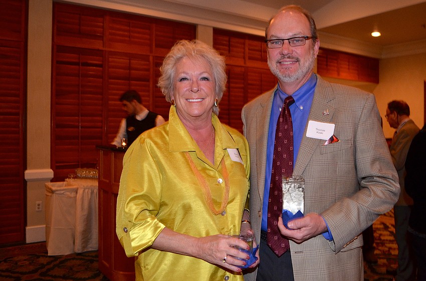 Sherry and Tom Koski