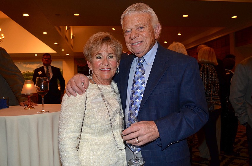 Bunny and Mott Skirboll