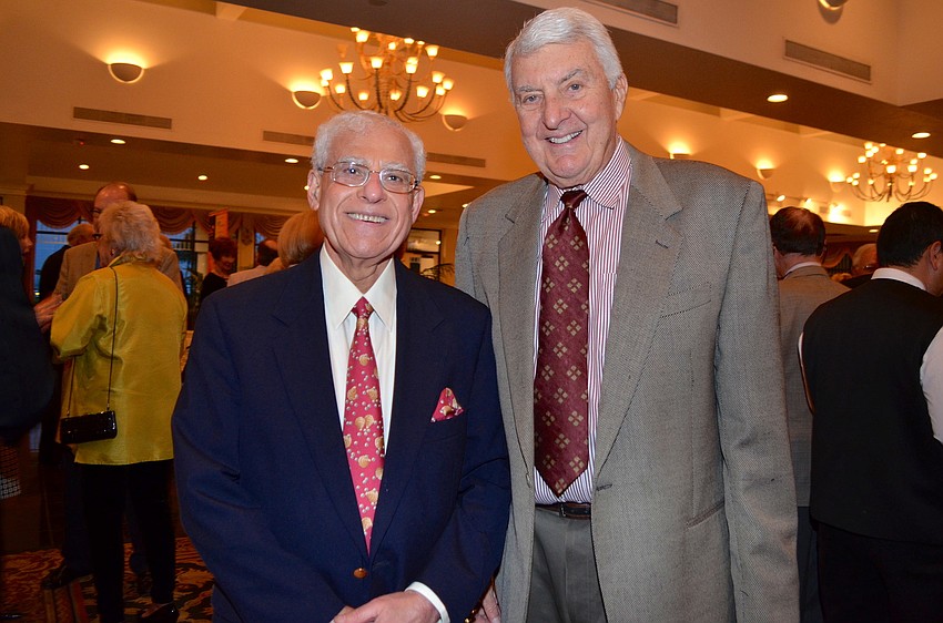 Zuheir Sofia and Frank Folsom Smith