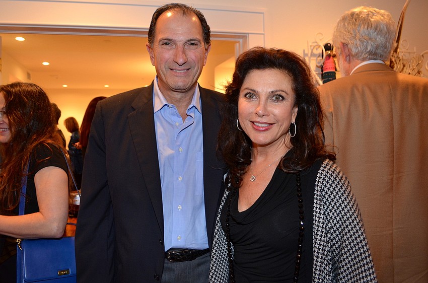 Drew and Barbara Cervasio