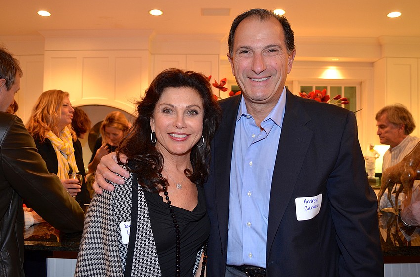 Barbara and Drew Cervasio