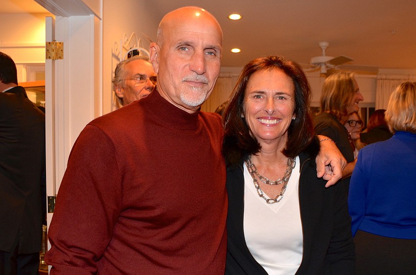 Pete and Melissa DeLisser