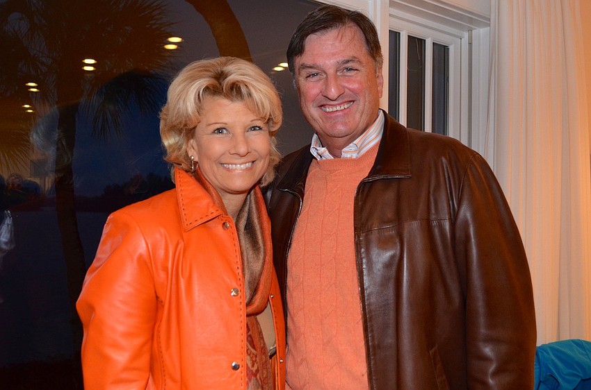 Katie and Michael Moulton