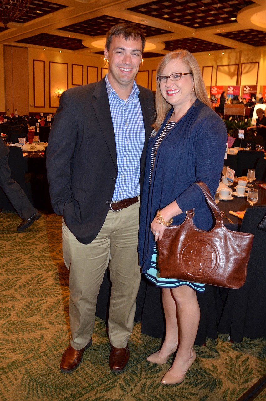 John and Katie Oâ€™Connor