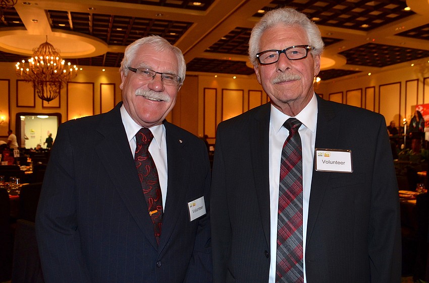 Bryan Rennick and David Turnbull