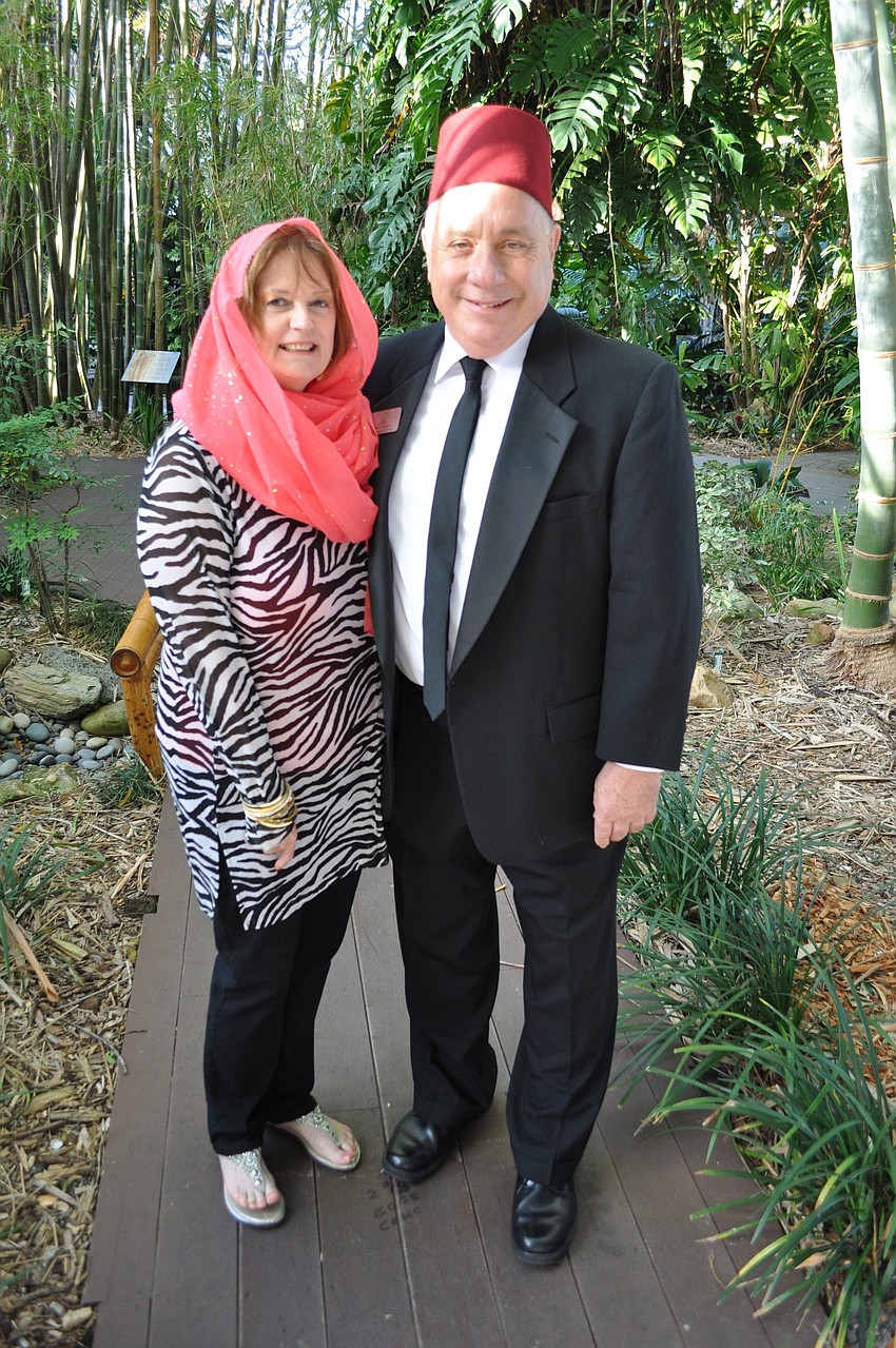 Kent and Thomas Buchter