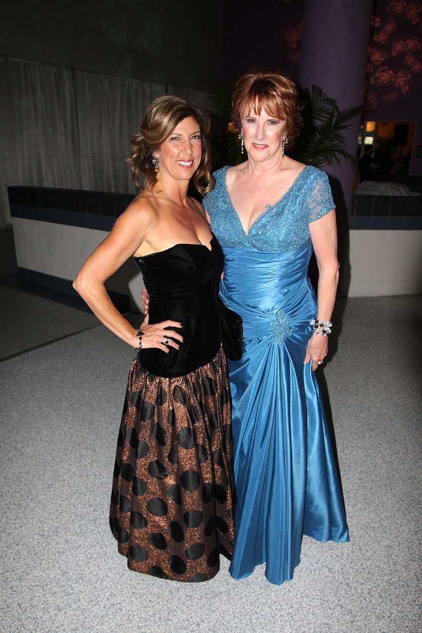 Chairwomen Dawn Epstein and Pat Martin