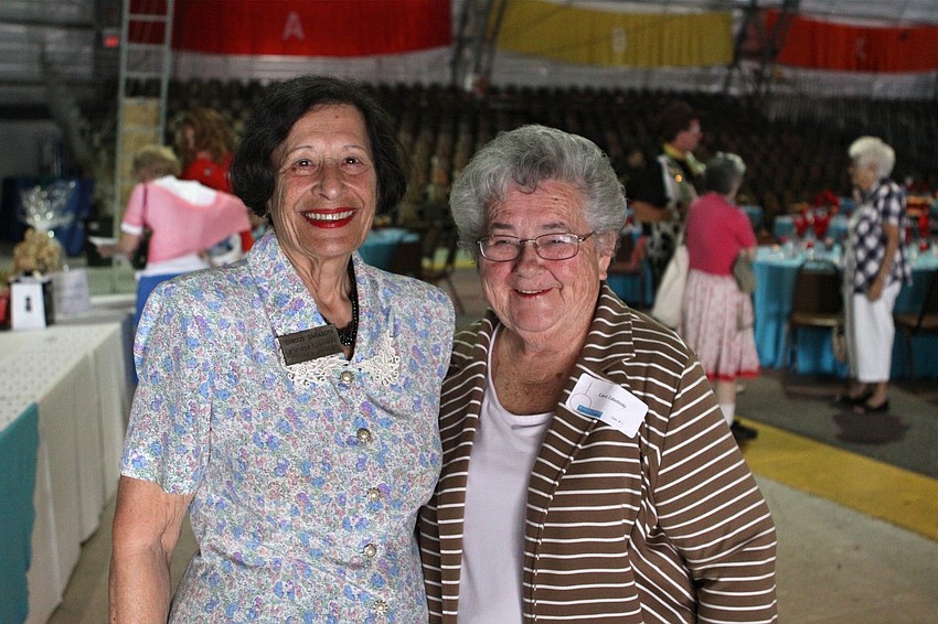 Jennifer Gemmeke and Carol Zabotinsky