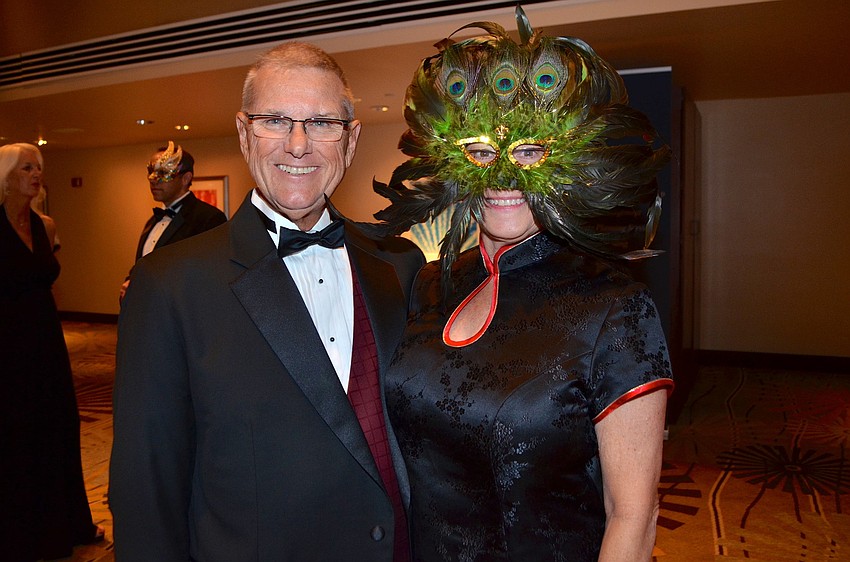 Ron and Barbara Archbold