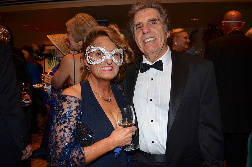 B. Aline Blanchard and Arthur Siciliano