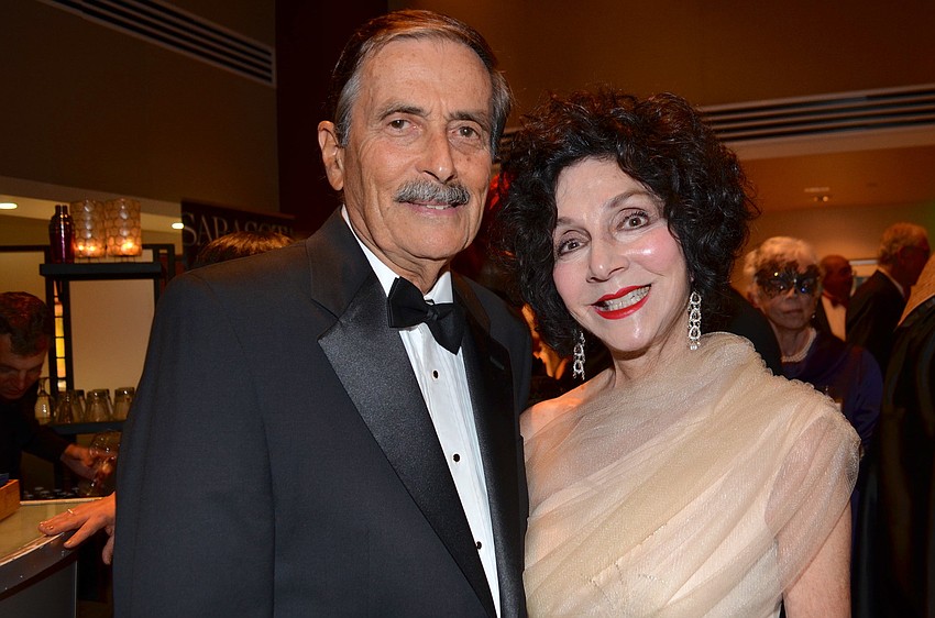 Bud Borax and Elissa Soyka