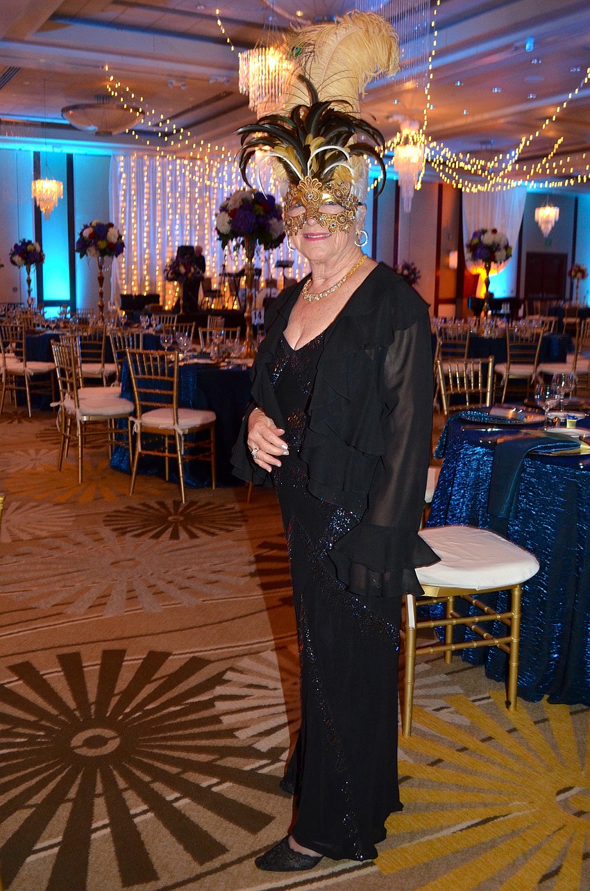 Chairwoman Carol Brualdi