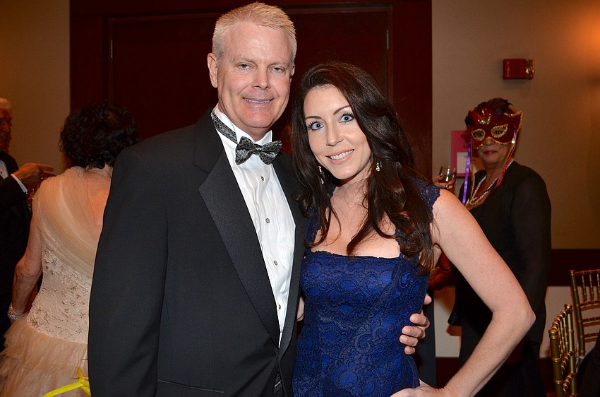 Dr. Cary and Heather Dunn