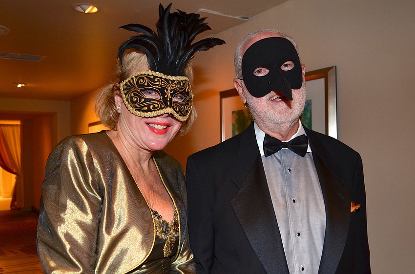 Melissa and Richard Furman