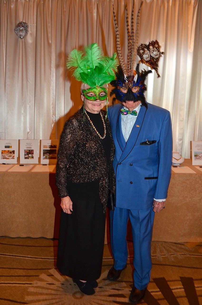 Henry and Janet Jacobs