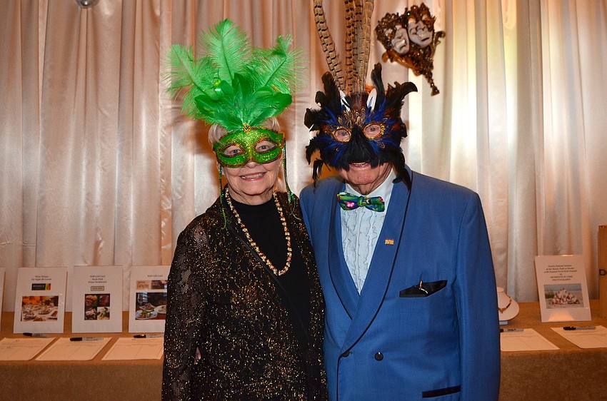 Henry and Janet Jacobs