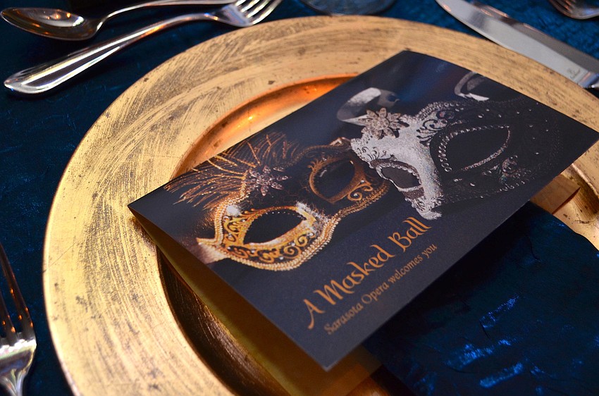 The Opera Gala 2014: A Masked Ball