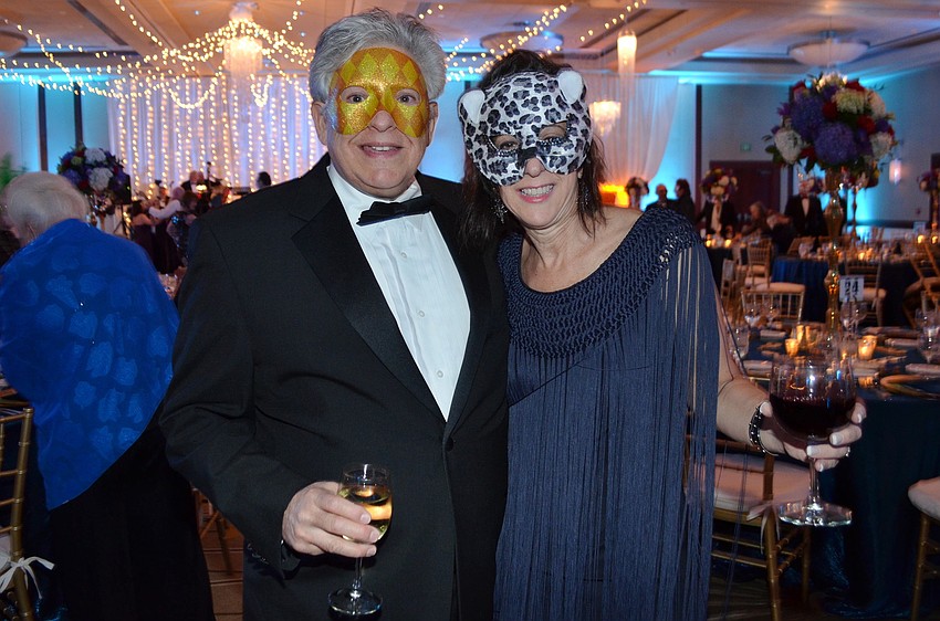 Steve and Lori Rosenfeld