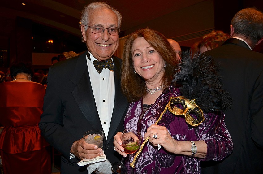 George and Rochelle Stassa