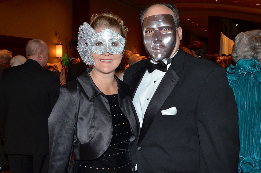 Kathleen and Jeff Troiano