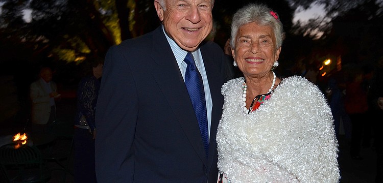 Alan and Ruth Ades