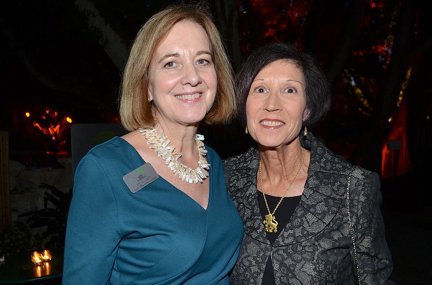 Ann Logan and Bryna Tevlowitz