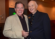 Edward Alley and Mike Groninger