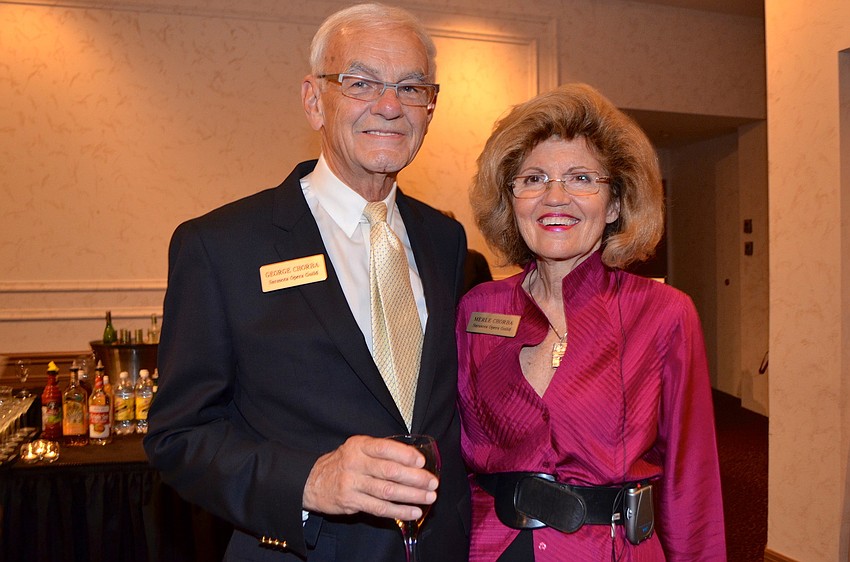 George and Merle Chorba