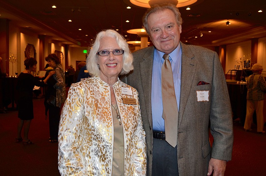 Karin and Raleigh Huizinga