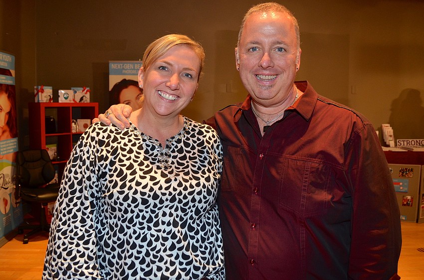 Molly Jackson and Terri McKee