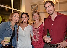 Kate Kirby, Michelle Stencik, Margaret Barnes and Rob Kirby