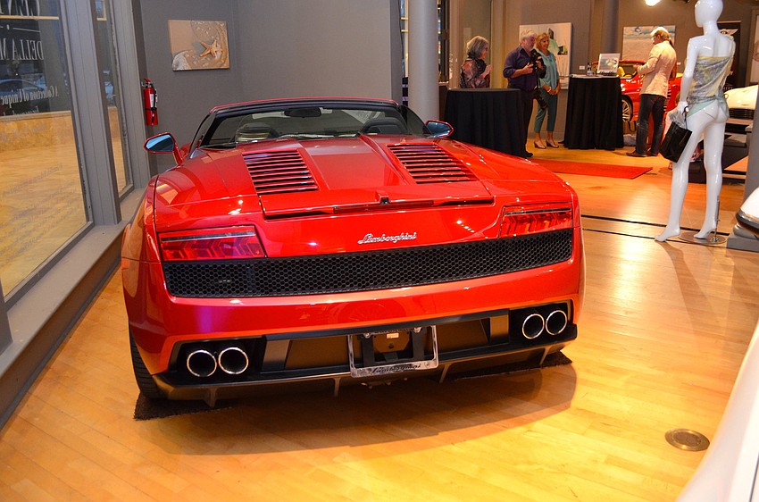 Lamborghini Sarasota